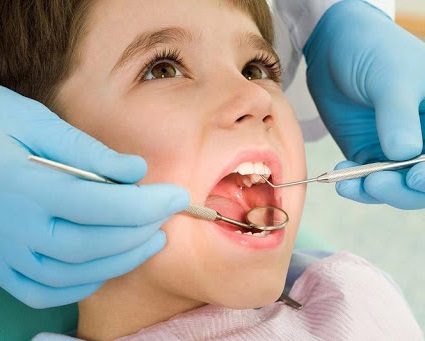 Dentisterie pédiatrique